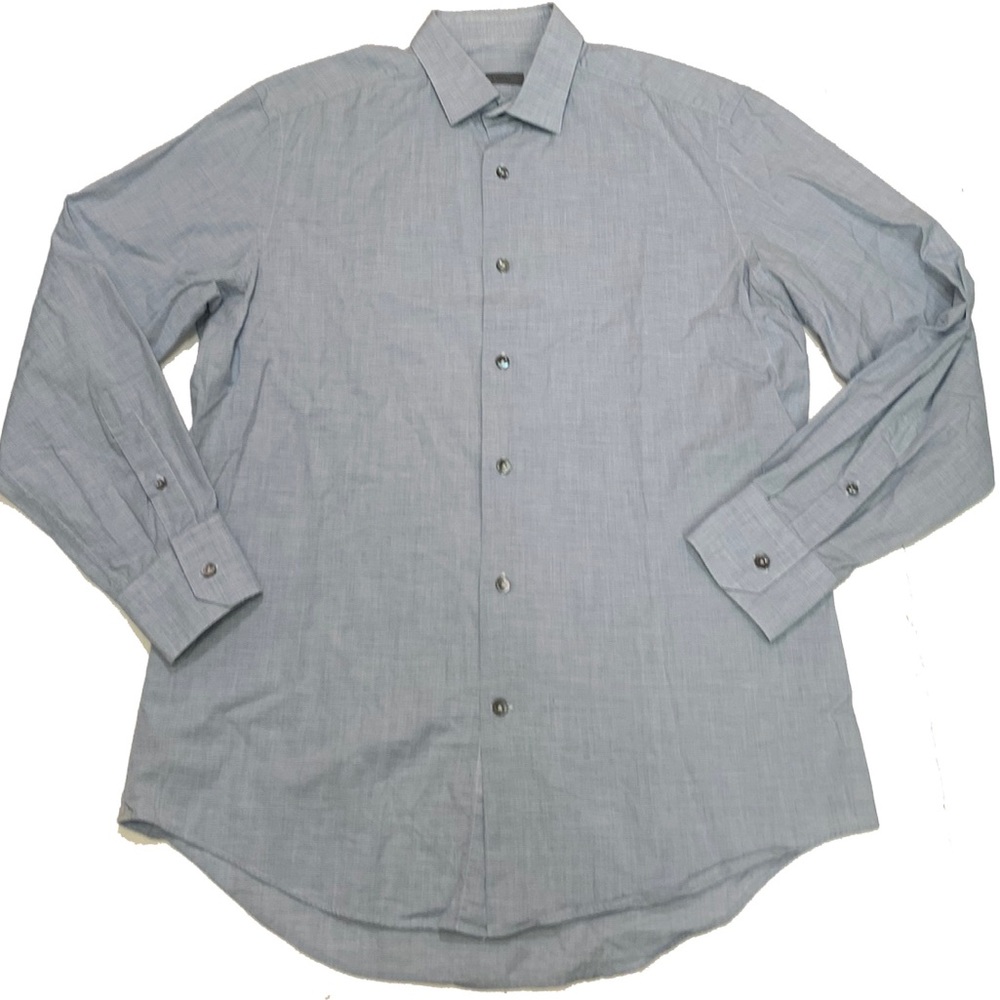 M / LANVIN long sleeve shirt